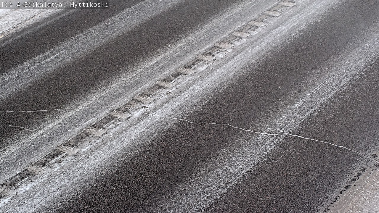 Kelikamerat Kuva Tie 4 Siikalatva, Hyttikoski, Siikalatva, Pohjois-Pohjanmaa
