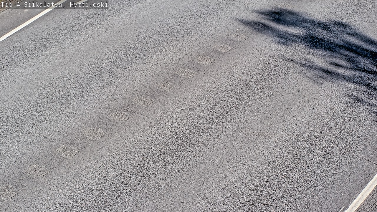 Kelikamerat Kuva Tie 4 Siikalatva, Hyttikoski, Siikalatva, Pohjois-Pohjanmaa
