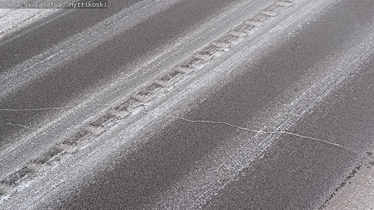 Kelikamerat Kuva Tie 4 Siikalatva, Hyttikoski, Siikalatva, Pohjois-Pohjanmaa