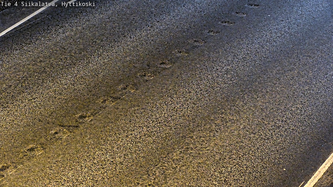 Kelikamerat Kuva Tie 4 Siikalatva, Hyttikoski, Siikalatva, Pohjois-Pohjanmaa