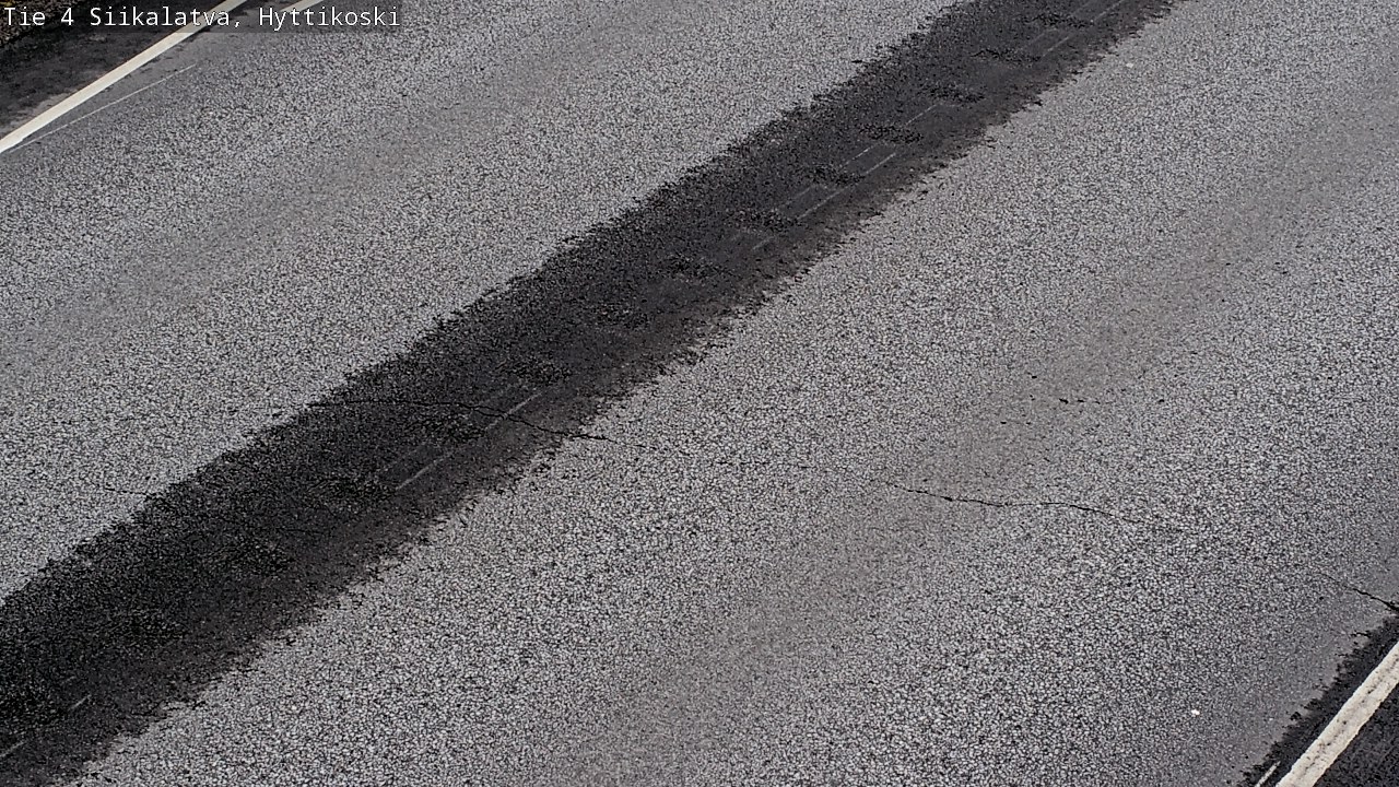 Kelikamerat Kuva Tie 4 Siikalatva, Hyttikoski, Siikalatva, Pohjois-Pohjanmaa