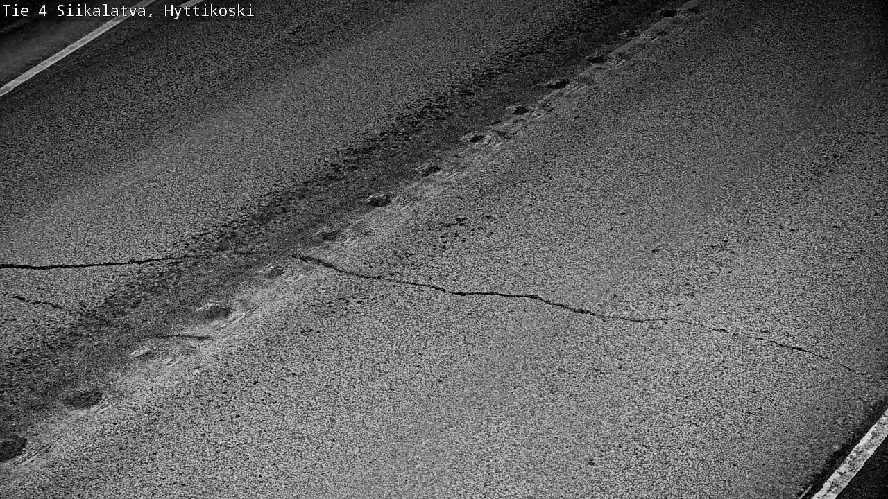 Kelikamerat Kuva Tie 4 Siikalatva, Hyttikoski, Siikalatva, Pohjois-Pohjanmaa