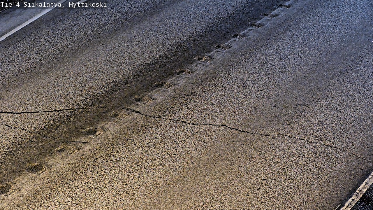 Kelikamerat Kuva Tie 4 Siikalatva, Hyttikoski, Siikalatva, Pohjois-Pohjanmaa