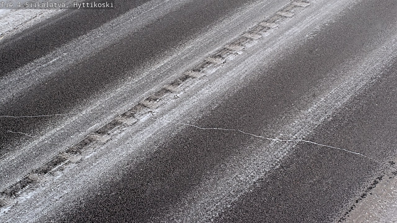 Kelikamerat Kuva Tie 4 Siikalatva, Hyttikoski, Siikalatva, Pohjois-Pohjanmaa