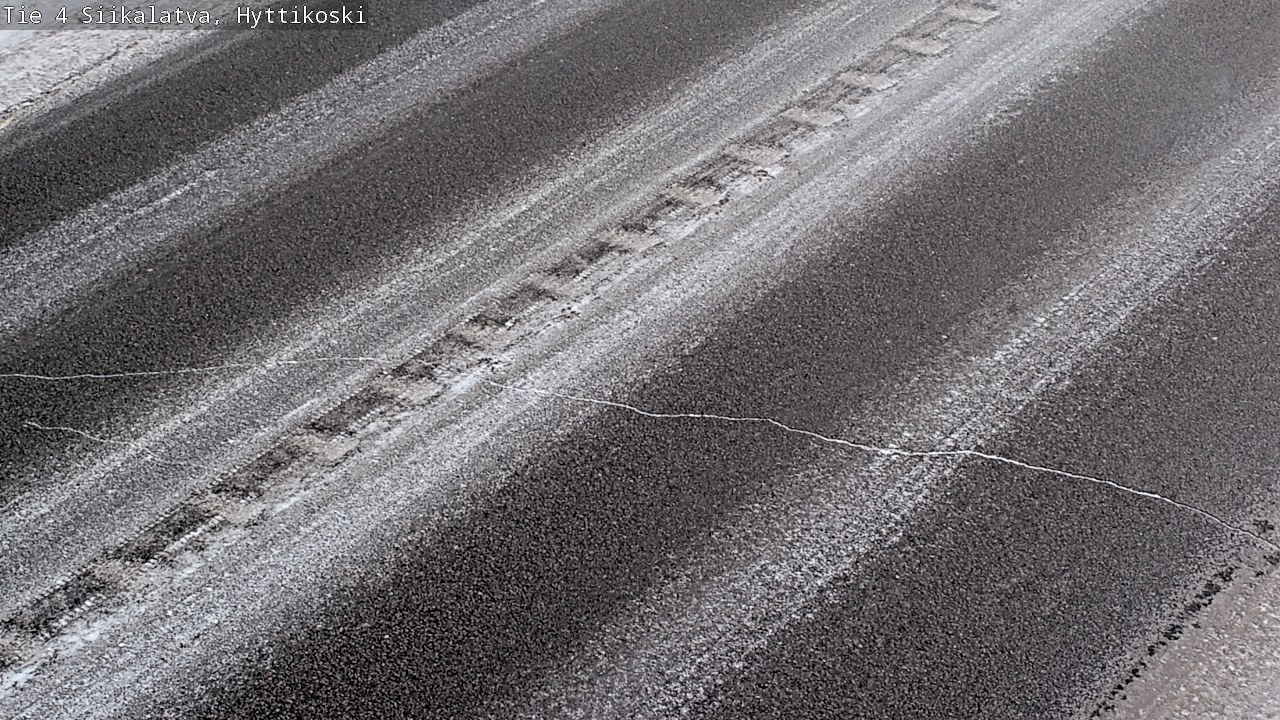 Kelikamerat Kuva Tie 4 Siikalatva, Hyttikoski, Siikalatva, Pohjois-Pohjanmaa