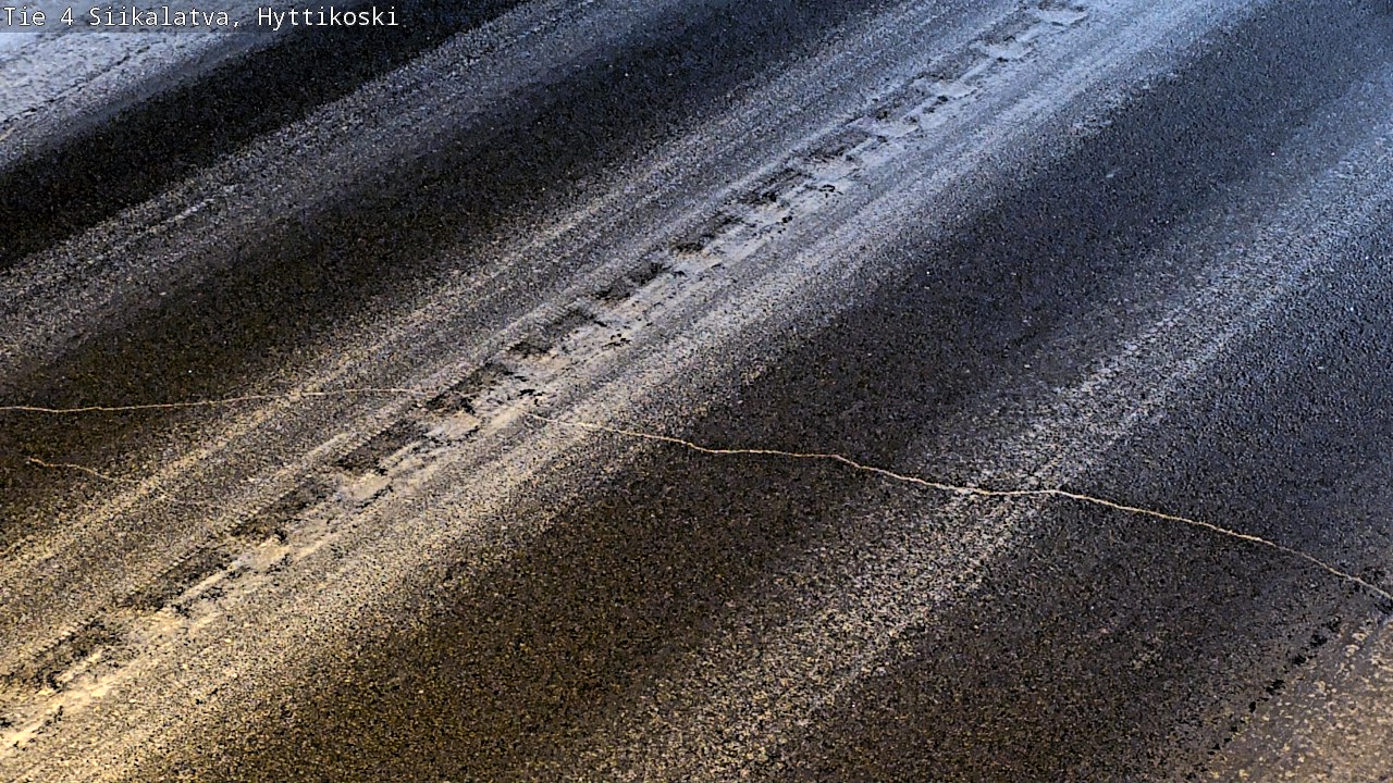 Kelikamerat Kuva Tie 4 Siikalatva, Hyttikoski, Siikalatva, Pohjois-Pohjanmaa