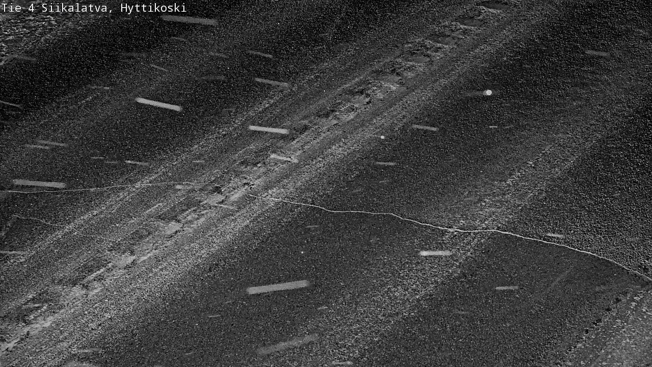 Kelikamerat Kuva Tie 4 Siikalatva, Hyttikoski, Siikalatva, Pohjois-Pohjanmaa