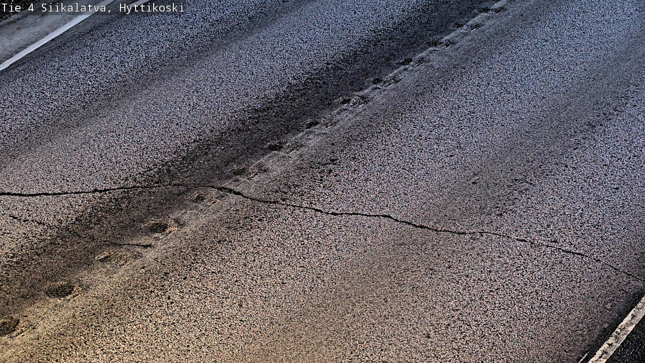 Kelikamerat Kuva Tie 4 Siikalatva, Hyttikoski, Siikalatva, Pohjois-Pohjanmaa