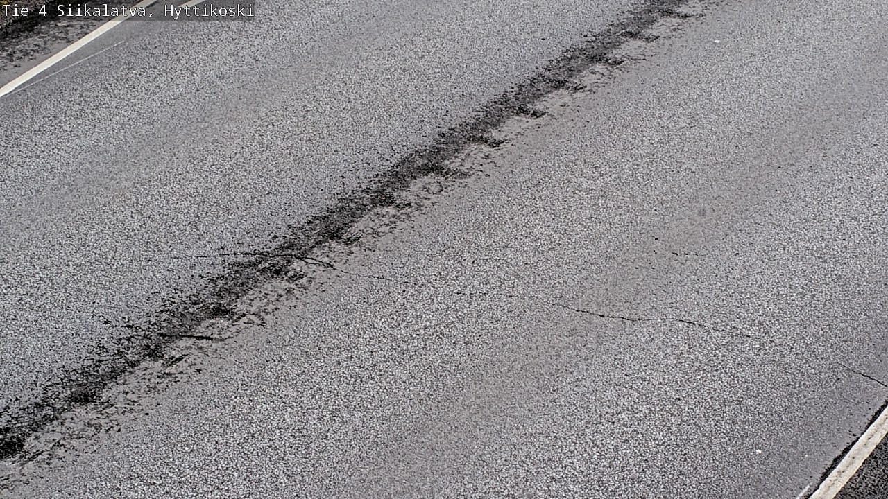 Kelikamerat Kuva Tie 4 Siikalatva, Hyttikoski, Siikalatva, Pohjois-Pohjanmaa