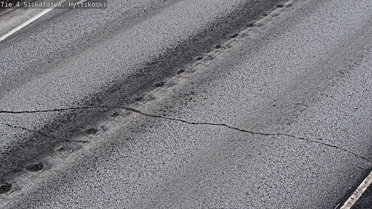 Kelikamerat Kuva Tie 4 Siikalatva, Hyttikoski, Siikalatva, Pohjois-Pohjanmaa