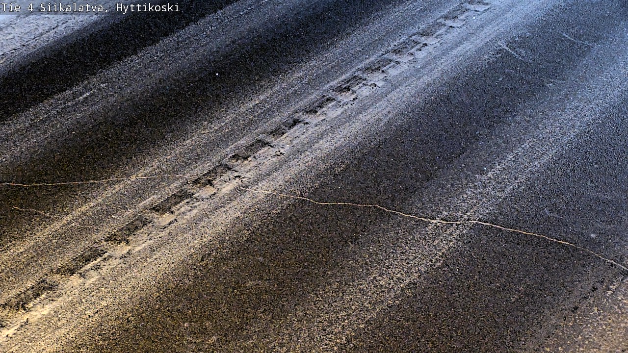 Kelikamerat Kuva Tie 4 Siikalatva, Hyttikoski, Siikalatva, Pohjois-Pohjanmaa