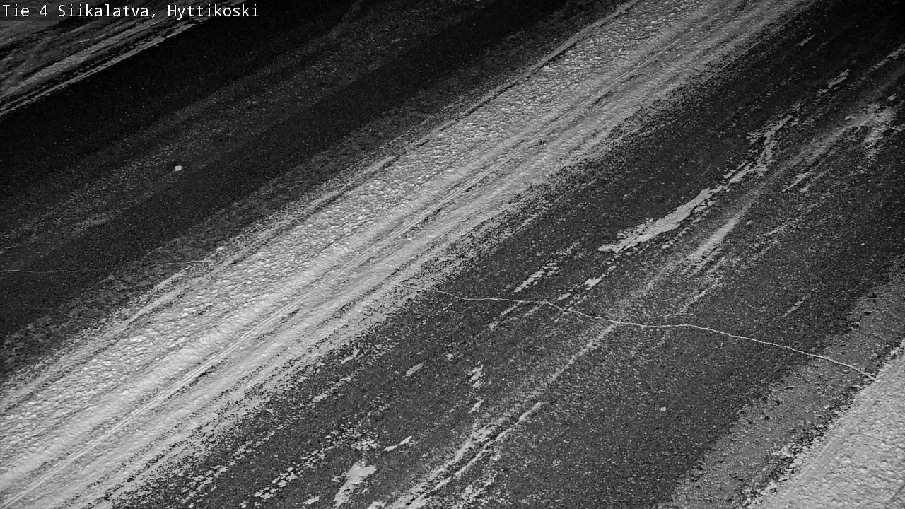 Kelikamerat Kuva Tie 4 Siikalatva, Hyttikoski, Siikalatva, Pohjois-Pohjanmaa