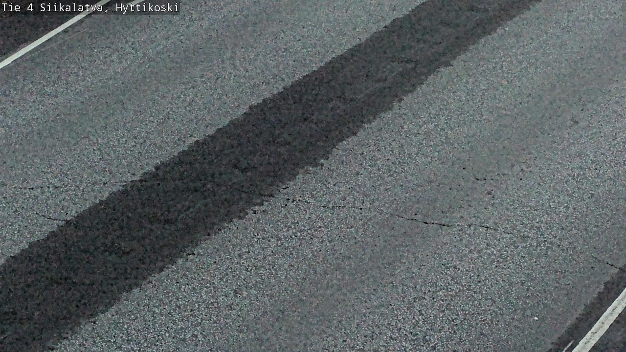 Kelikamerat Kuva Tie 4 Siikalatva, Hyttikoski, Siikalatva, Pohjois-Pohjanmaa