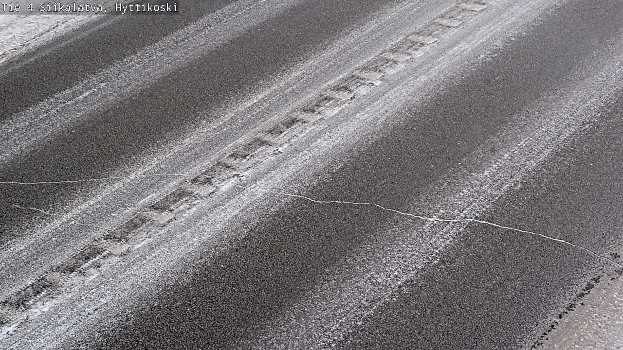 Kelikamerat Kuva Tie 4 Siikalatva, Hyttikoski, Siikalatva, Pohjois-Pohjanmaa
