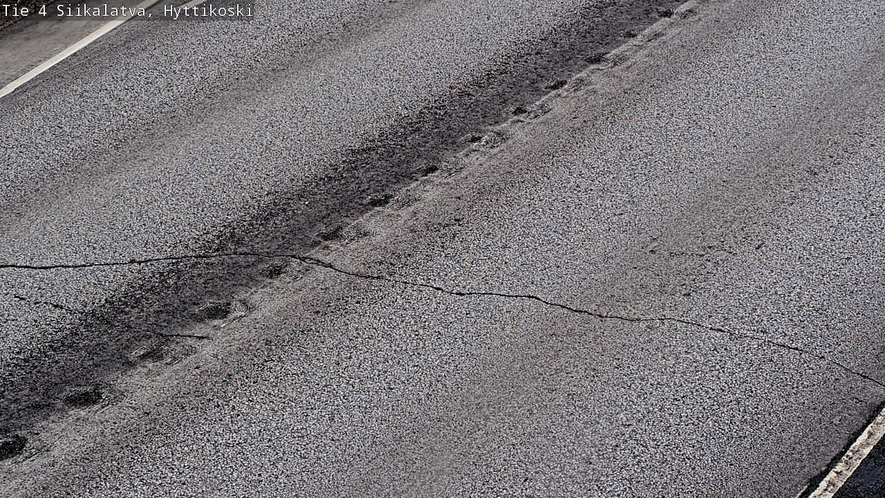 Kelikamerat Kuva Tie 4 Siikalatva, Hyttikoski, Siikalatva, Pohjois-Pohjanmaa