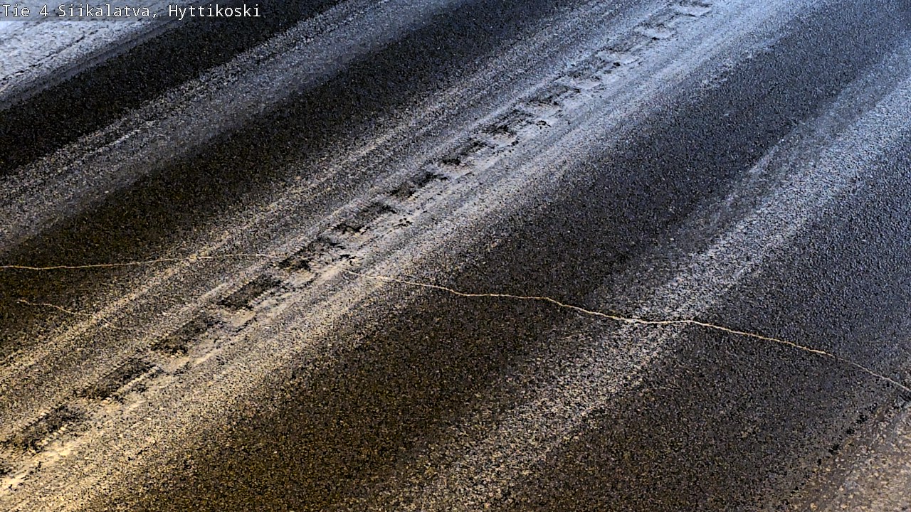 Kelikamerat Kuva Tie 4 Siikalatva, Hyttikoski, Siikalatva, Pohjois-Pohjanmaa