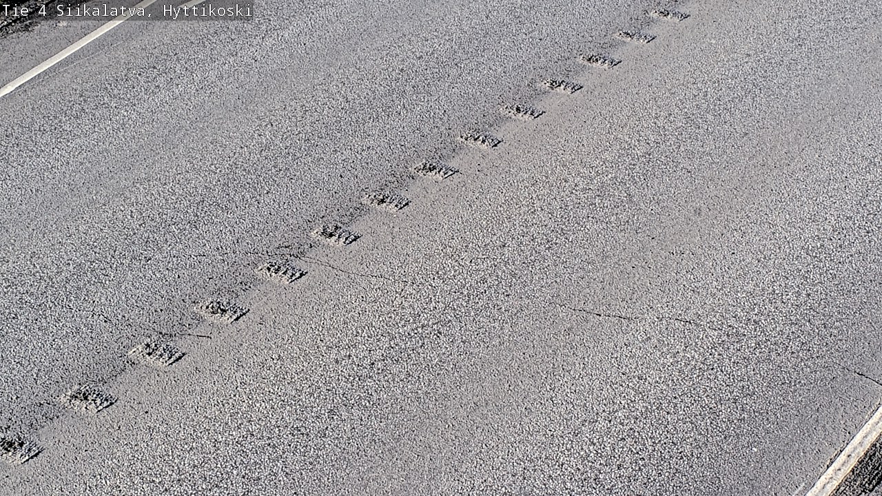 Kelikamerat Kuva Tie 4 Siikalatva, Hyttikoski, Siikalatva, Pohjois-Pohjanmaa