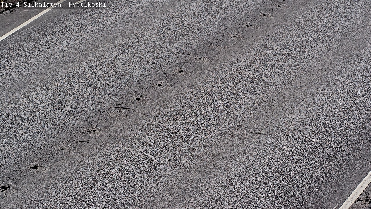 Kelikamerat Kuva Tie 4 Siikalatva, Hyttikoski, Siikalatva, Pohjois-Pohjanmaa