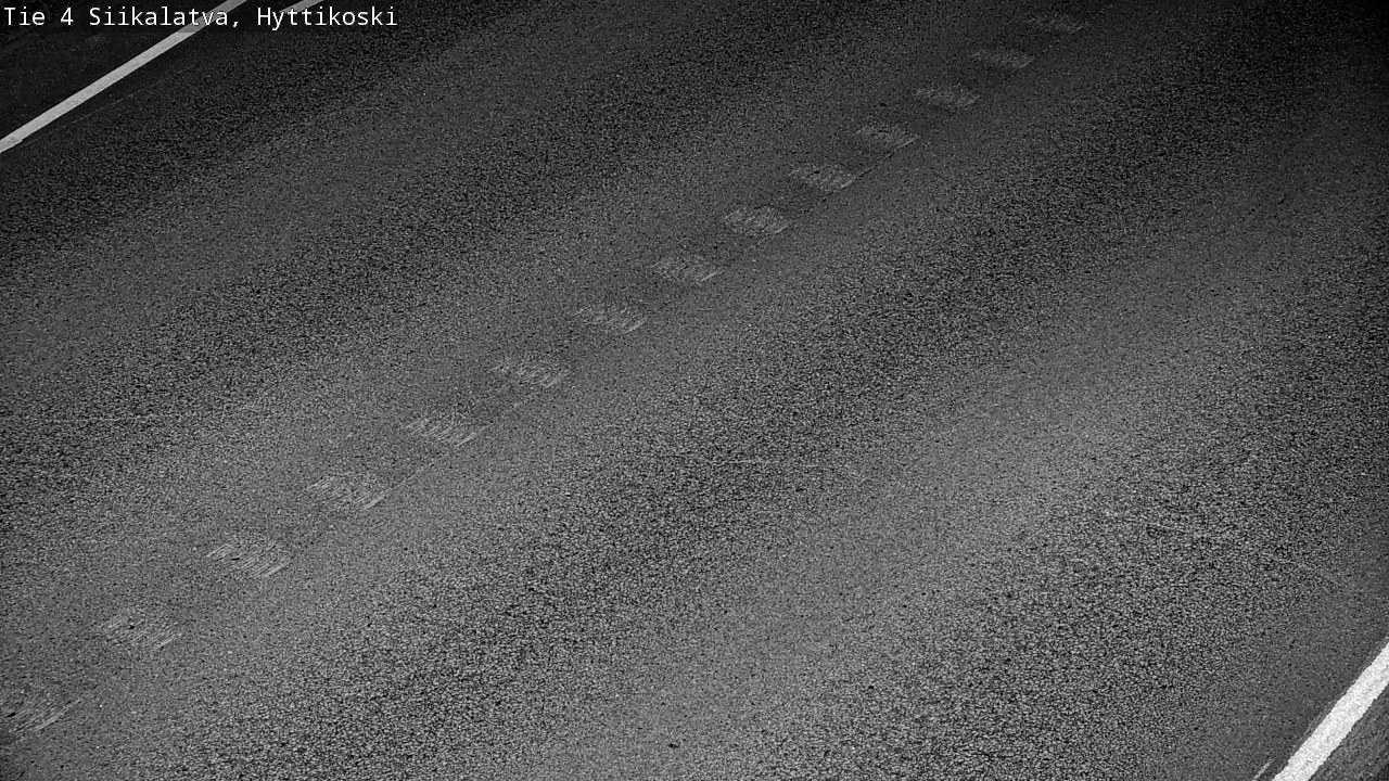 Kelikamerat Kuva Tie 4 Siikalatva, Hyttikoski, Siikalatva, Pohjois-Pohjanmaa