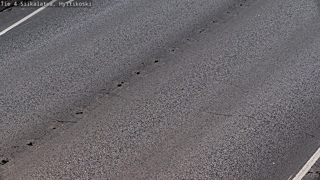 Kelikamerat Kuva Tie 4 Siikalatva, Hyttikoski, Siikalatva, Pohjois-Pohjanmaa