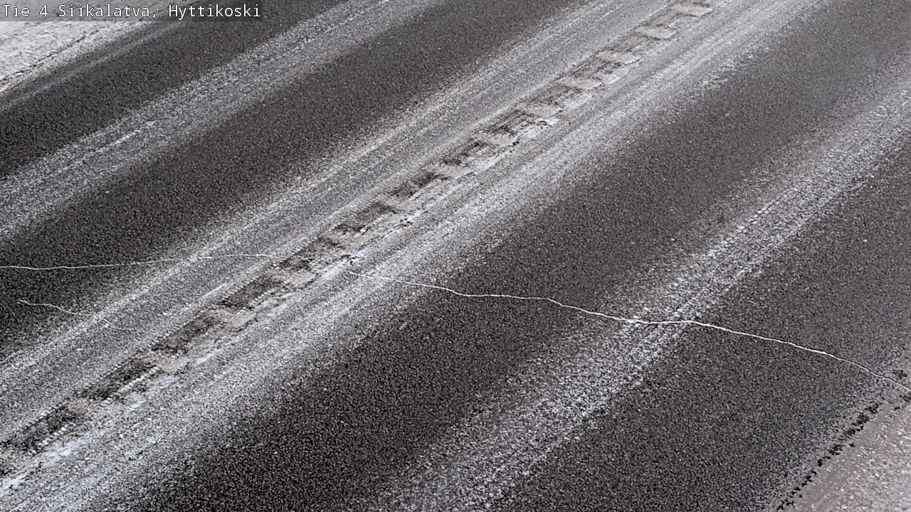 Kelikamerat Kuva Tie 4 Siikalatva, Hyttikoski, Siikalatva, Pohjois-Pohjanmaa