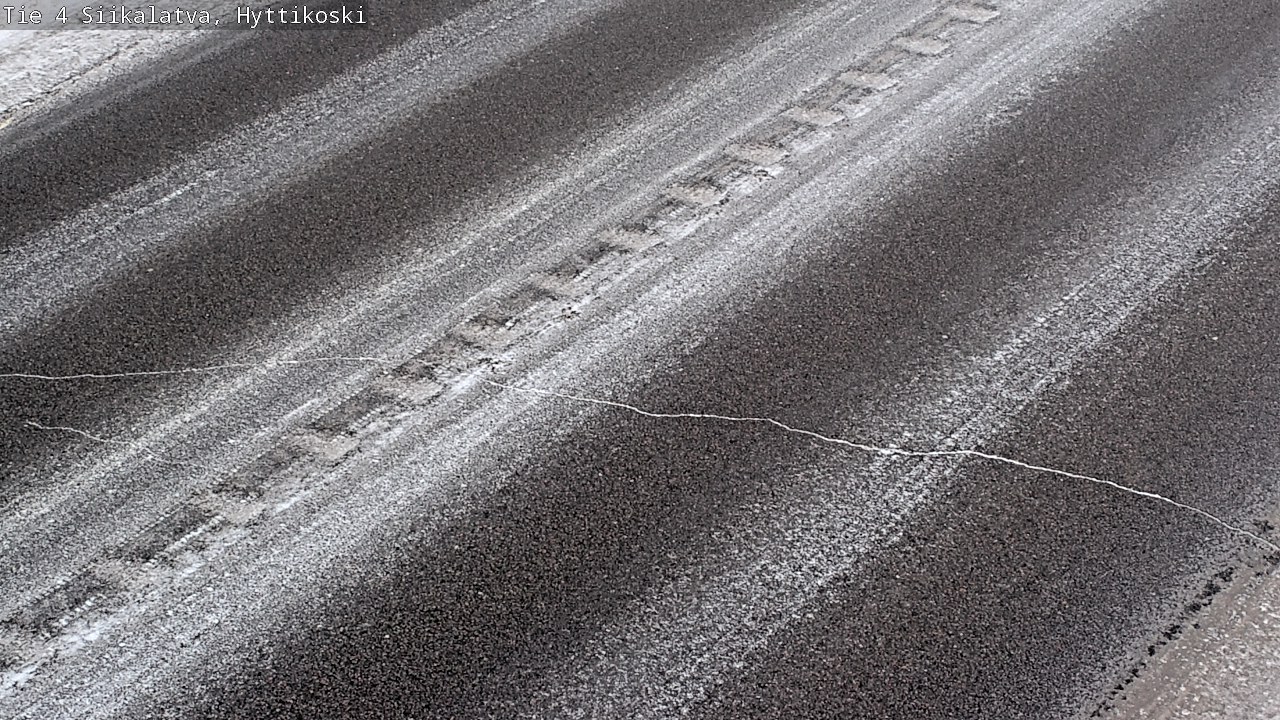 Kelikamerat Kuva Tie 4 Siikalatva, Hyttikoski, Siikalatva, Pohjois-Pohjanmaa