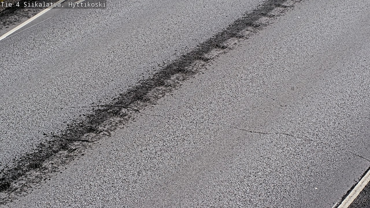 Kelikamerat Kuva Tie 4 Siikalatva, Hyttikoski, Siikalatva, Pohjois-Pohjanmaa