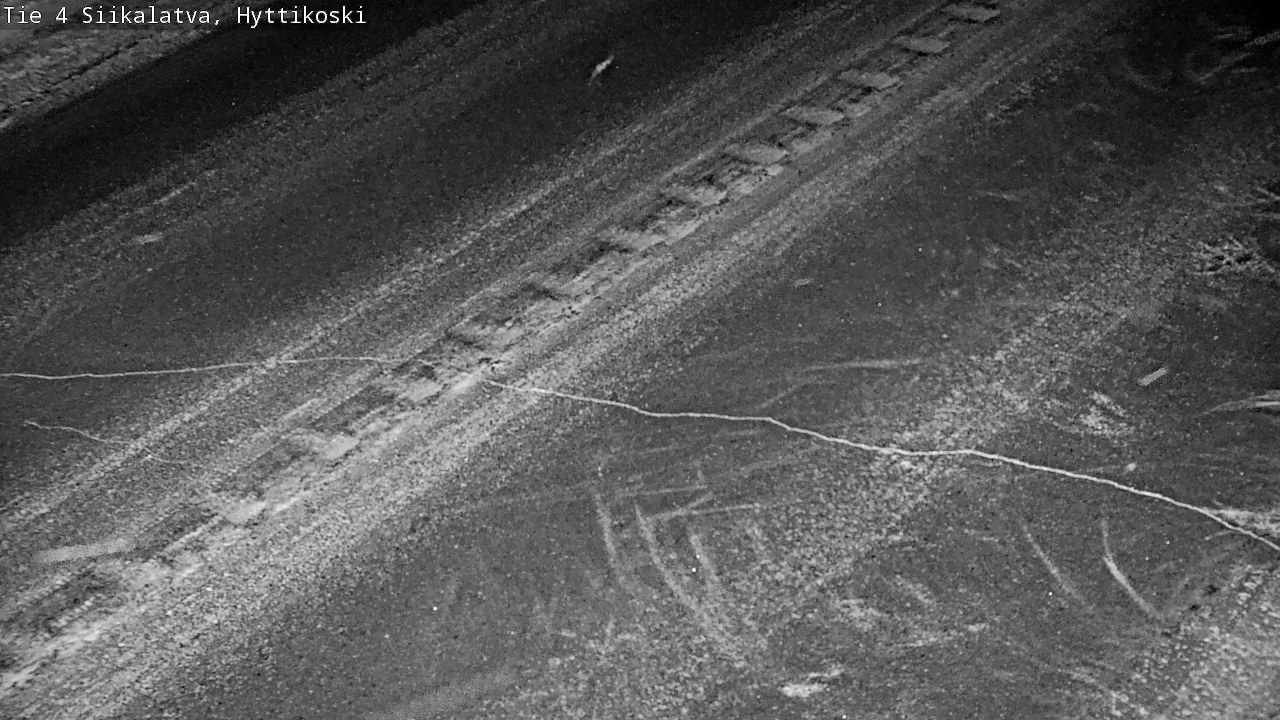 Kelikamerat Kuva Tie 4 Siikalatva, Hyttikoski, Siikalatva, Pohjois-Pohjanmaa