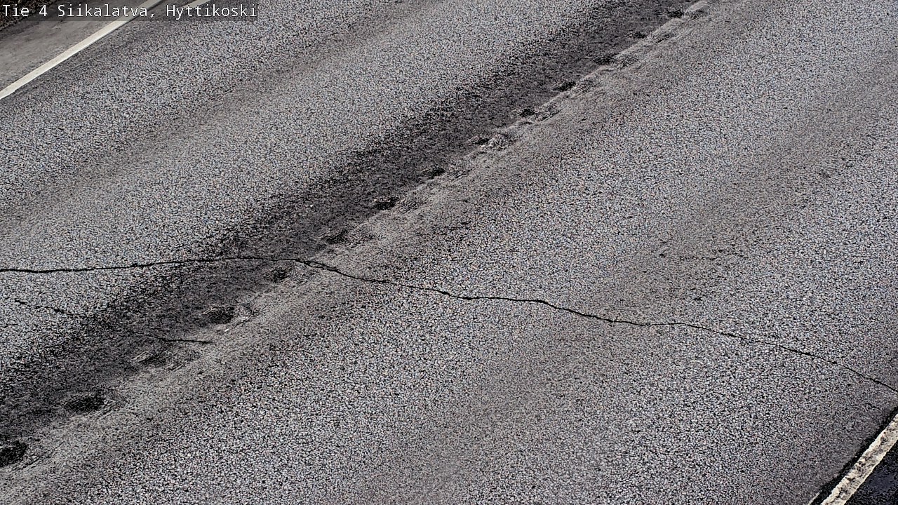 Kelikamerat Kuva Tie 4 Siikalatva, Hyttikoski, Siikalatva, Pohjois-Pohjanmaa