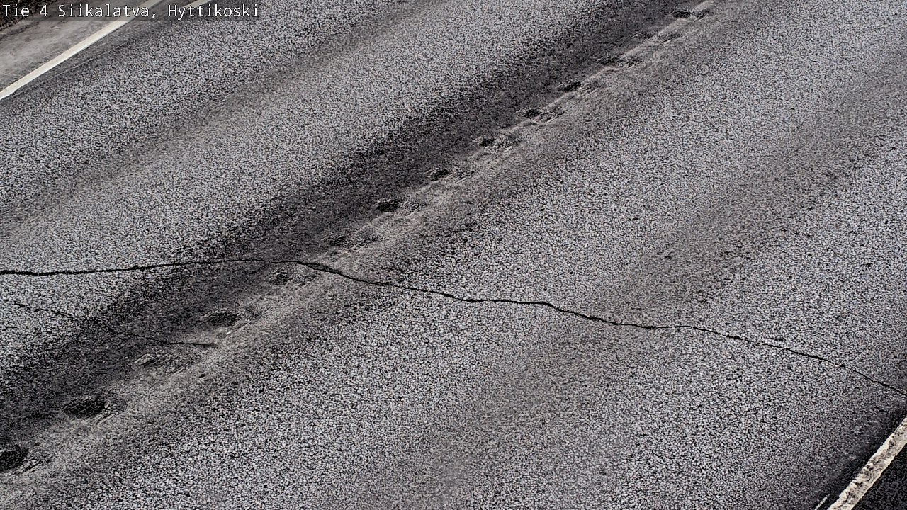 Kelikamerat Kuva Tie 4 Siikalatva, Hyttikoski, Siikalatva, Pohjois-Pohjanmaa