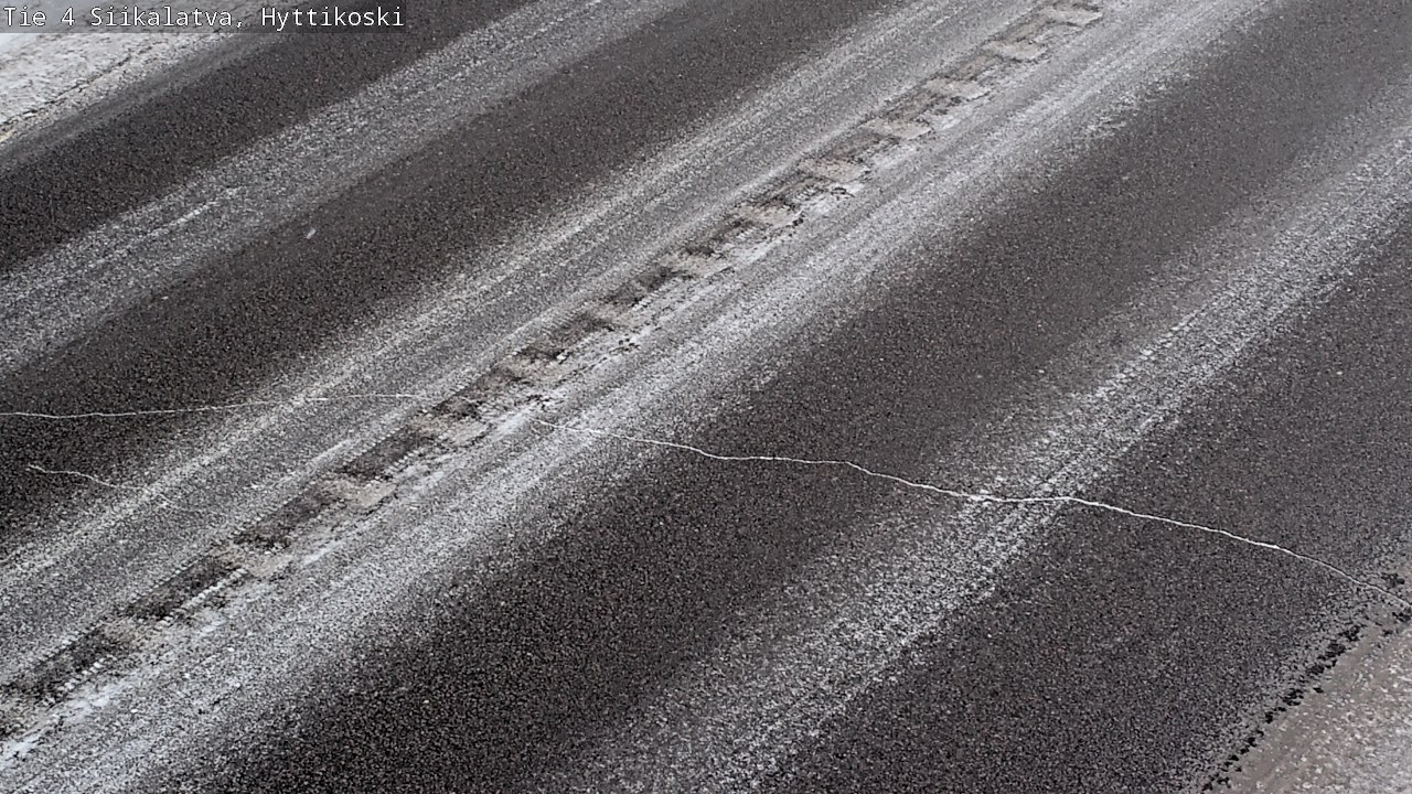 Kelikamerat Kuva Tie 4 Siikalatva, Hyttikoski, Siikalatva, Pohjois-Pohjanmaa