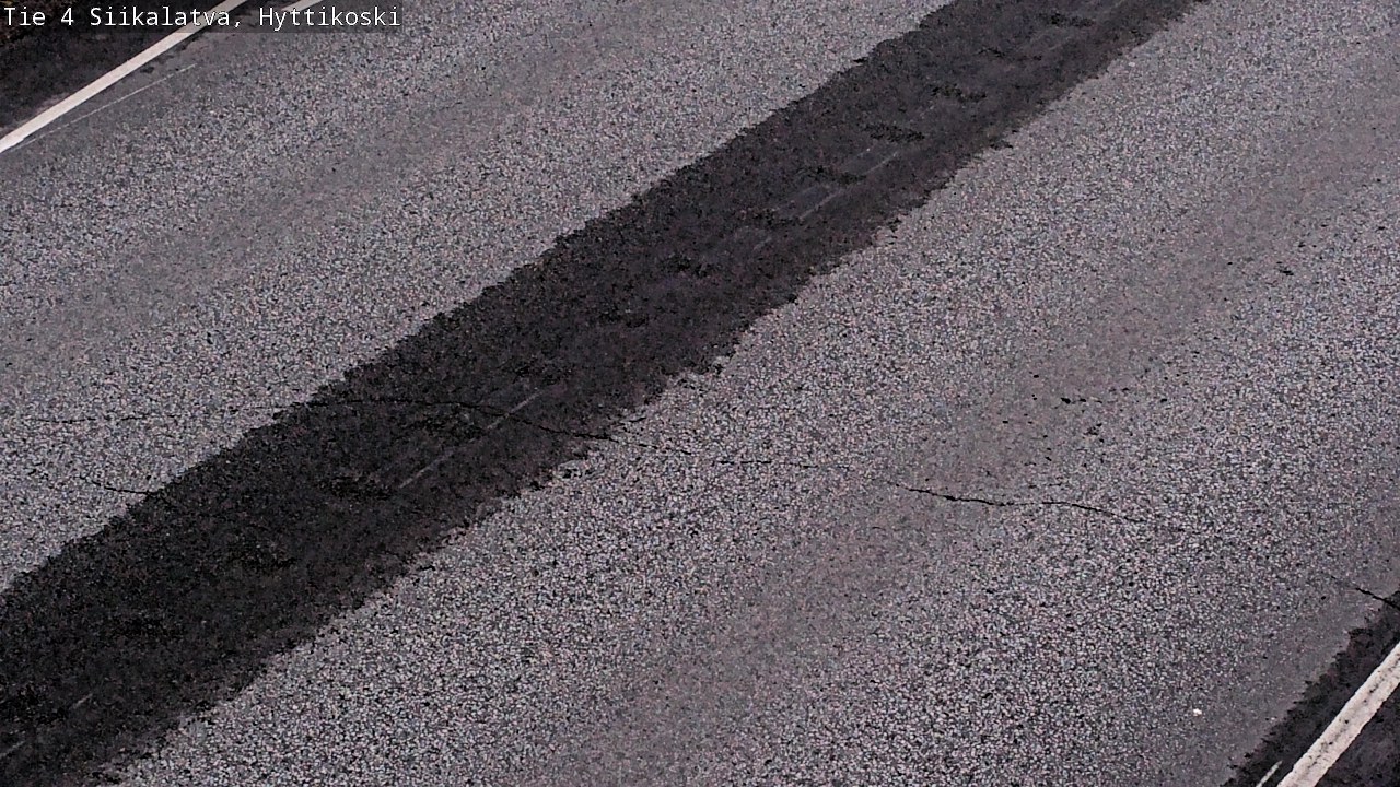 Kelikamerat Kuva Tie 4 Siikalatva, Hyttikoski, Siikalatva, Pohjois-Pohjanmaa