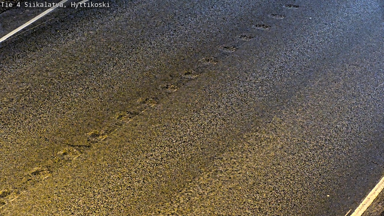 Kelikamerat Kuva Tie 4 Siikalatva, Hyttikoski, Siikalatva, Pohjois-Pohjanmaa