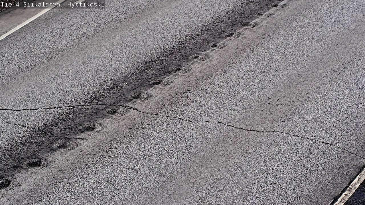 Kelikamerat Kuva Tie 4 Siikalatva, Hyttikoski, Siikalatva, Pohjois-Pohjanmaa