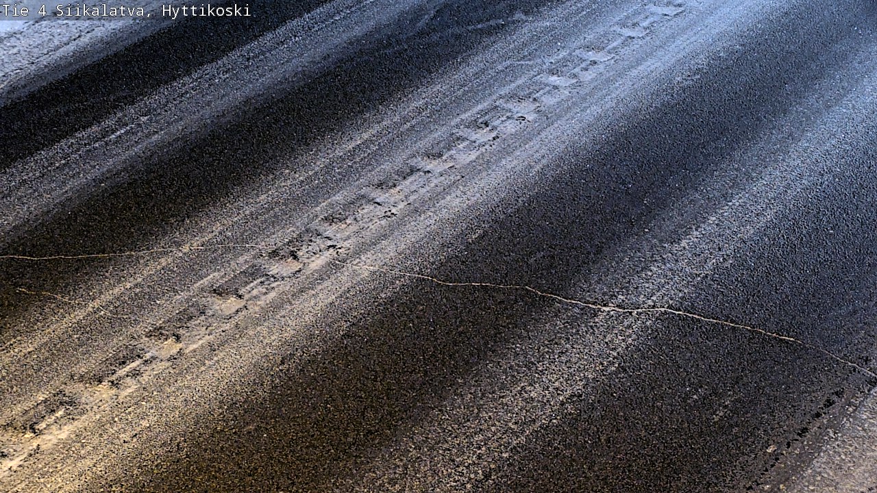 Kelikamerat Kuva Tie 4 Siikalatva, Hyttikoski, Siikalatva, Pohjois-Pohjanmaa