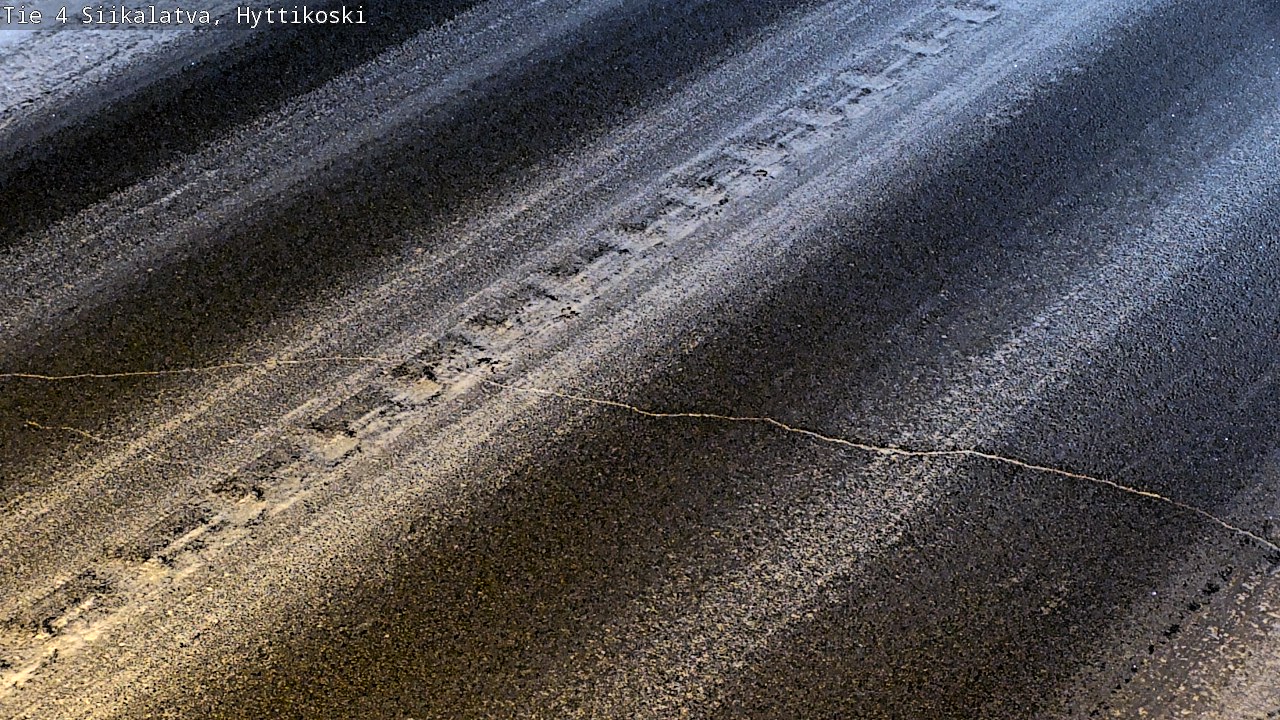 Kelikamerat Kuva Tie 4 Siikalatva, Hyttikoski, Siikalatva, Pohjois-Pohjanmaa