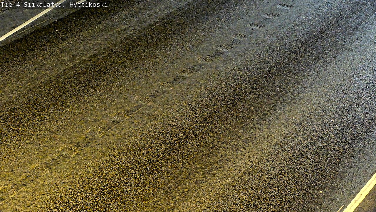 Kelikamerat Kuva Tie 4 Siikalatva, Hyttikoski, Siikalatva, Pohjois-Pohjanmaa