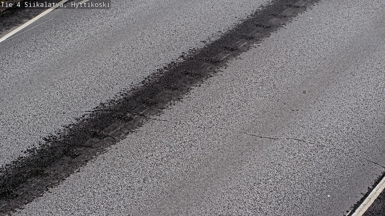 Kelikamerat Kuva Tie 4 Siikalatva, Hyttikoski, Siikalatva, Pohjois-Pohjanmaa