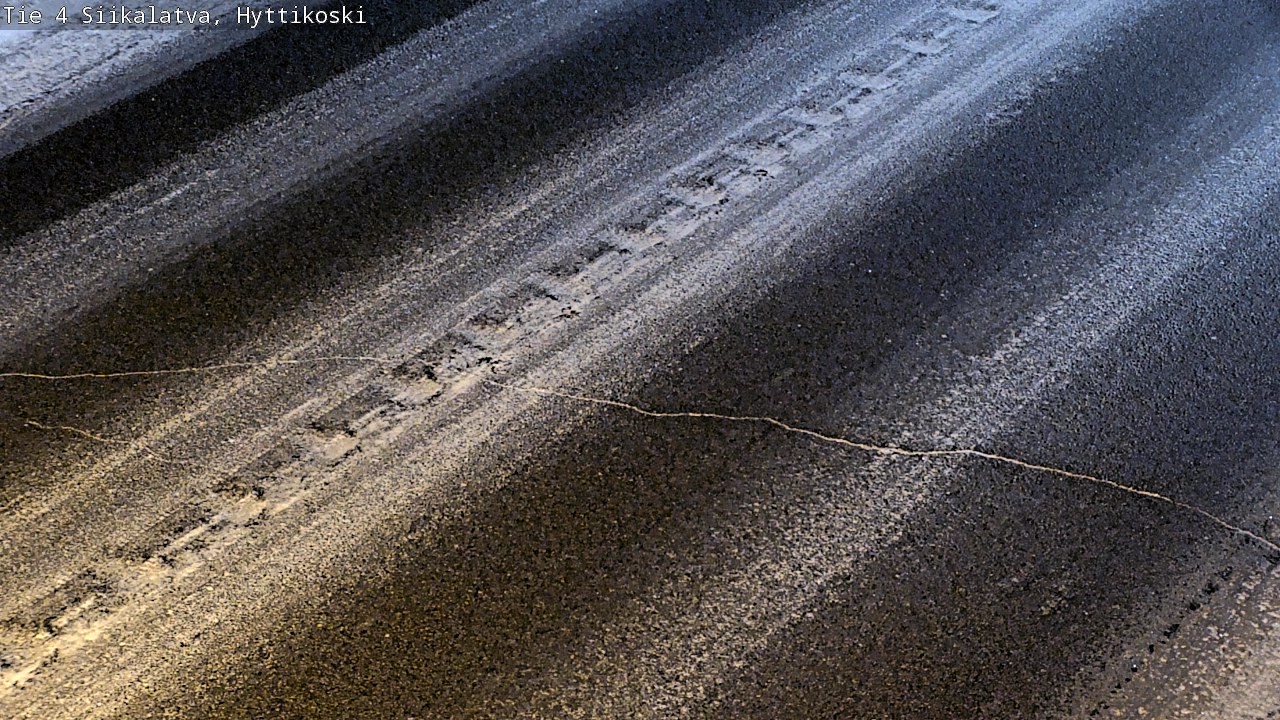Kelikamerat Kuva Tie 4 Siikalatva, Hyttikoski, Siikalatva, Pohjois-Pohjanmaa