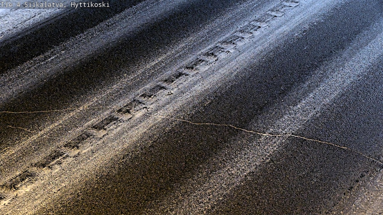 Kelikamerat Kuva Tie 4 Siikalatva, Hyttikoski, Siikalatva, Pohjois-Pohjanmaa