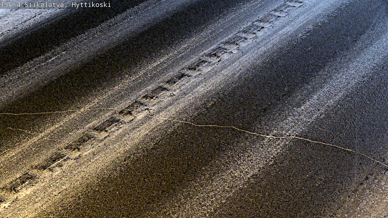 Kelikamerat Kuva Tie 4 Siikalatva, Hyttikoski, Siikalatva, Pohjois-Pohjanmaa