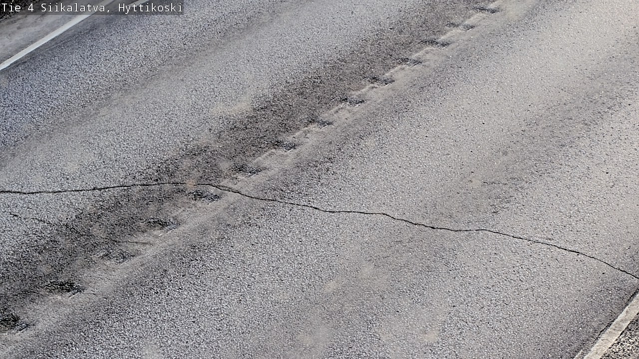 Kelikamerat Kuva Tie 4 Siikalatva, Hyttikoski, Siikalatva, Pohjois-Pohjanmaa