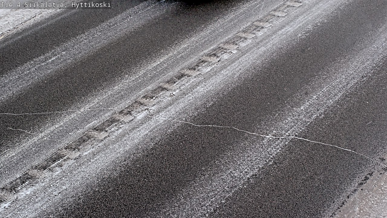 Kelikamerat Kuva Tie 4 Siikalatva, Hyttikoski, Siikalatva, Pohjois-Pohjanmaa