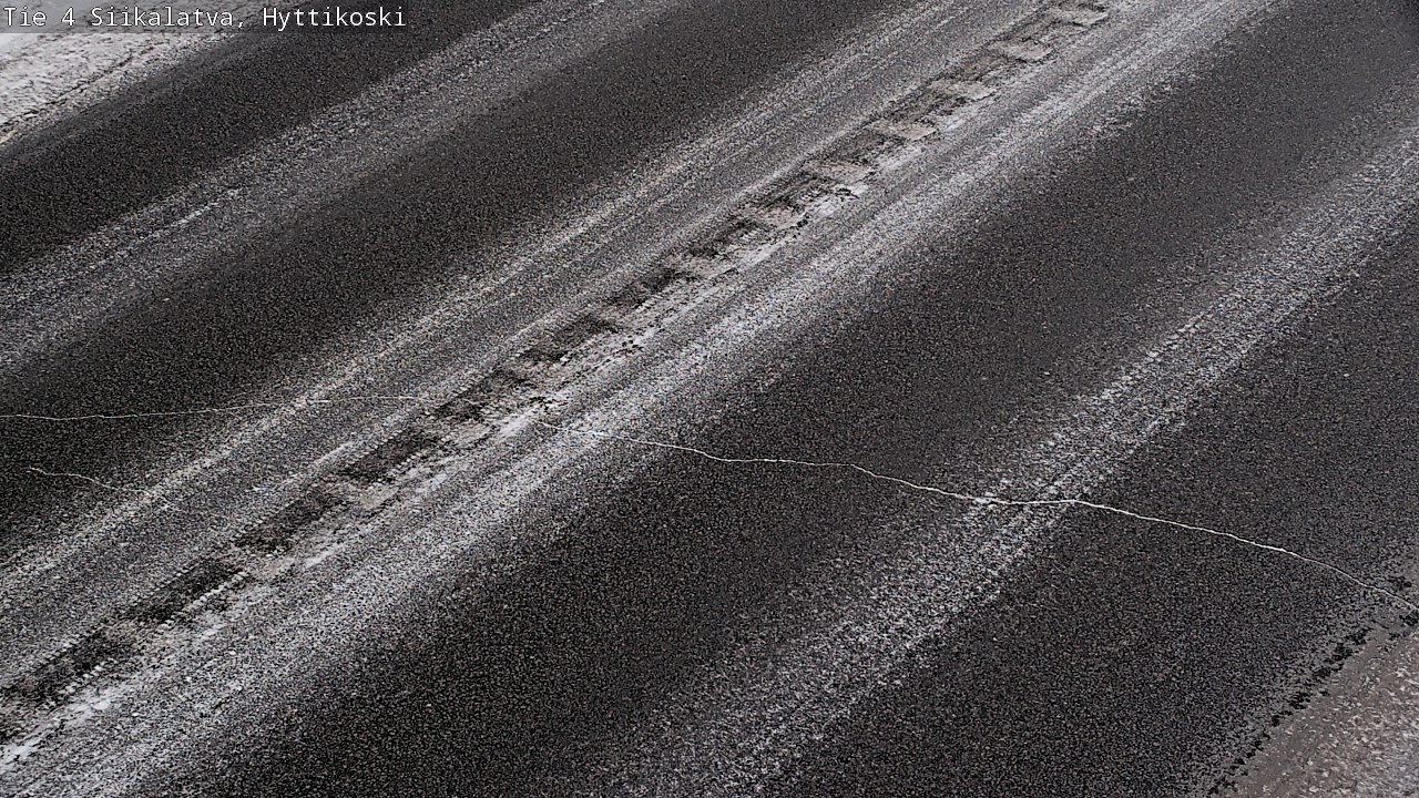 Kelikamerat Kuva Tie 4 Siikalatva, Hyttikoski, Siikalatva, Pohjois-Pohjanmaa