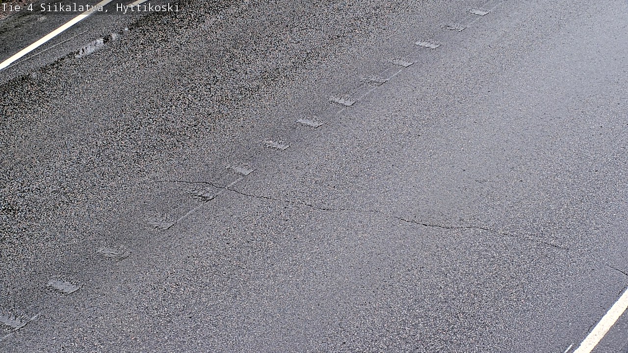 Kelikamerat Kuva Tie 4 Siikalatva, Hyttikoski, Siikalatva, Pohjois-Pohjanmaa