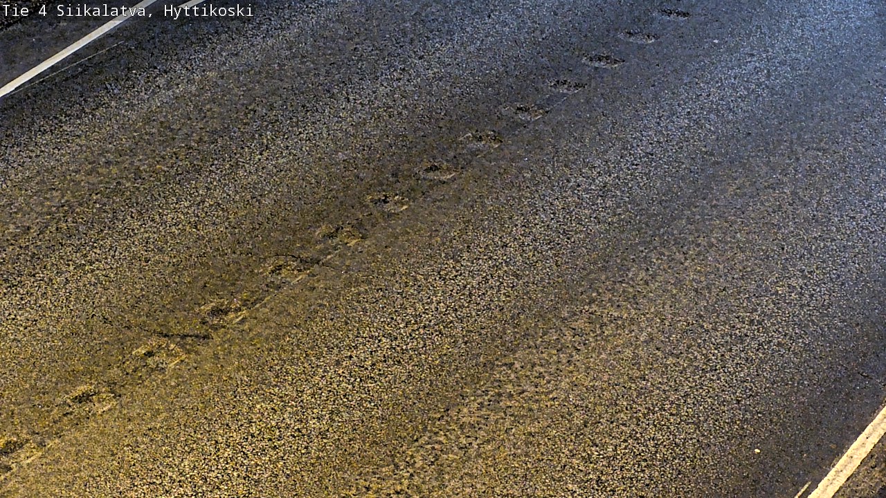 Kelikamerat Kuva Tie 4 Siikalatva, Hyttikoski, Siikalatva, Pohjois-Pohjanmaa