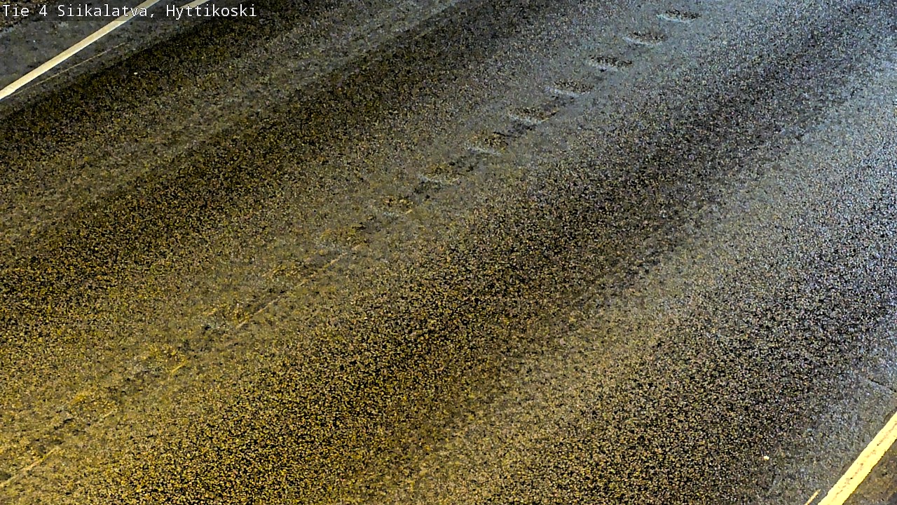 Kelikamerat Kuva Tie 4 Siikalatva, Hyttikoski, Siikalatva, Pohjois-Pohjanmaa