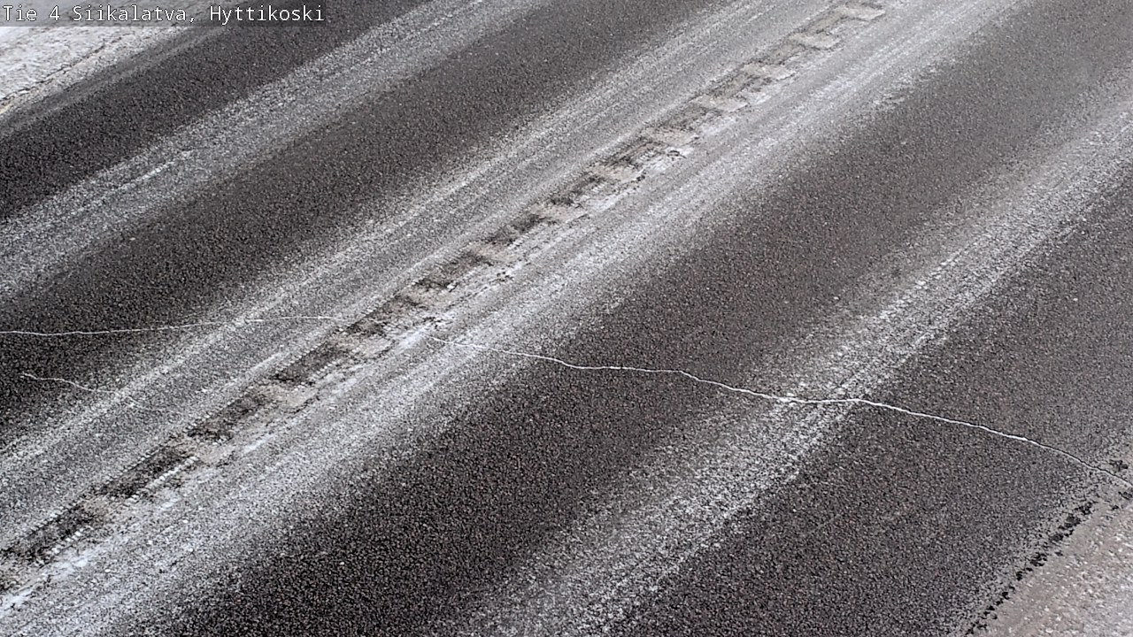Kelikamerat Kuva Tie 4 Siikalatva, Hyttikoski, Siikalatva, Pohjois-Pohjanmaa