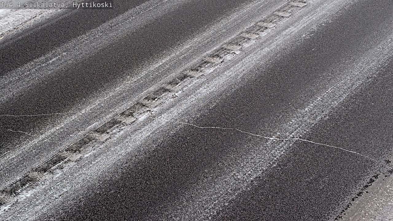 Kelikamerat Kuva Tie 4 Siikalatva, Hyttikoski, Siikalatva, Pohjois-Pohjanmaa