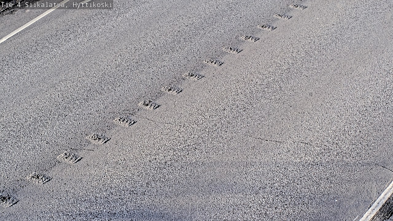 Kelikamerat Kuva Tie 4 Siikalatva, Hyttikoski, Siikalatva, Pohjois-Pohjanmaa